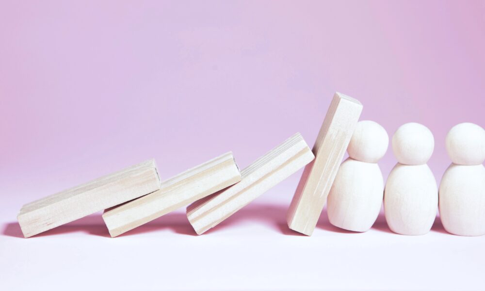 Dominoefekti pysäytetty