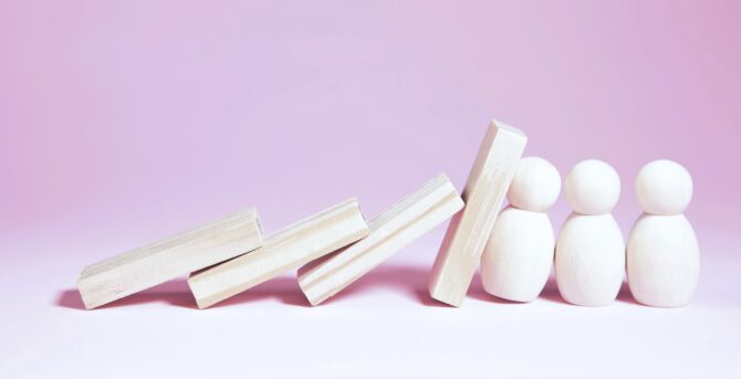 Dominoefekti pysäytetty